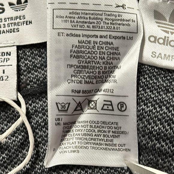 Adidas Equipment Adv/91-17 Knit Pencil Skirt - Picture 8 of 11